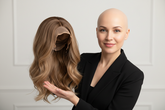 MEDICAL HAIRSYSTEM WIG (£200 DEPOSIT)