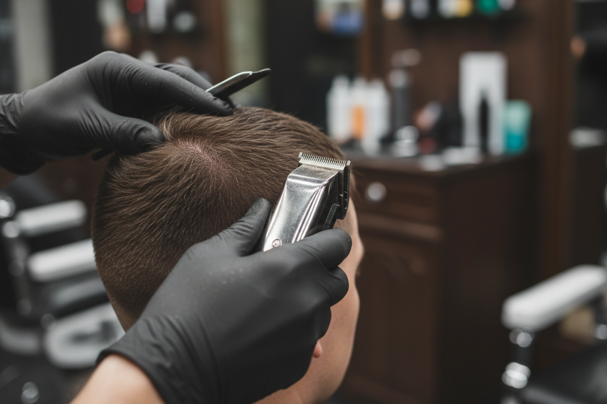 HAIRCUTS