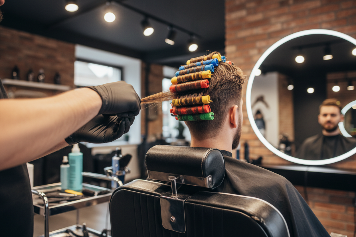 FAMOUS PERMS